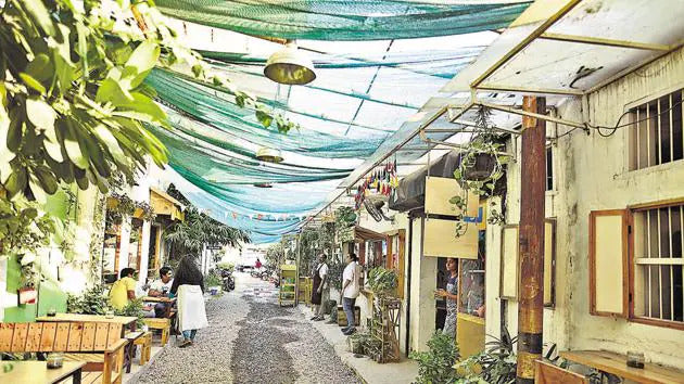 CHAMPA GALI: THIS HIDDEN PARISIAN PASSAGEWAY IS DELHI’S CULINARY, CULTURAL DELIGHT