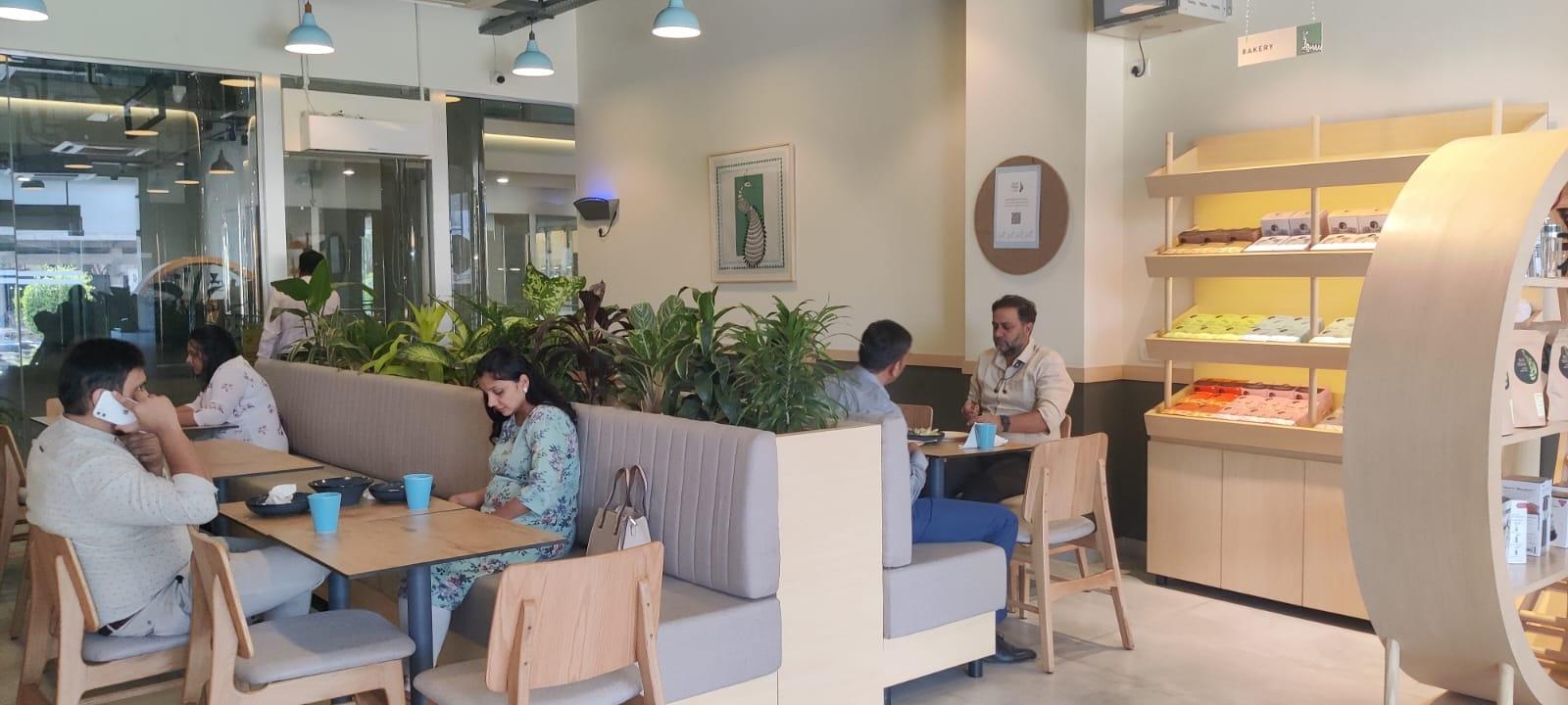 NIBM WASIO! SAY HELLO TO COFFEE RUNS CAUSE BLUE TOKAI HAS FINALLY OPENED UP IN NIBM!