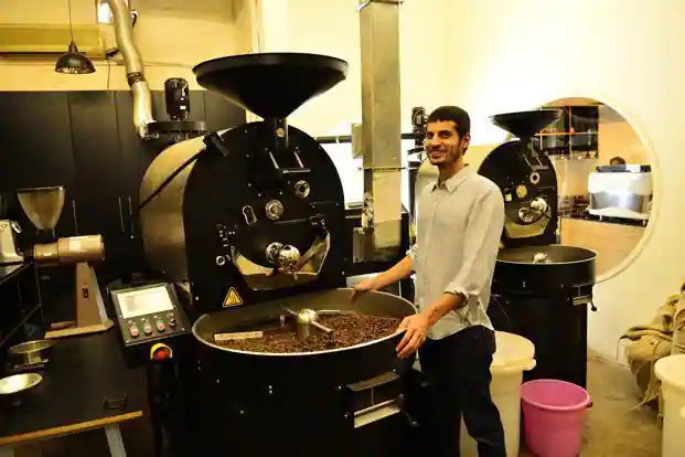 THE THIRD WAVE OF INDIAN COFFEE