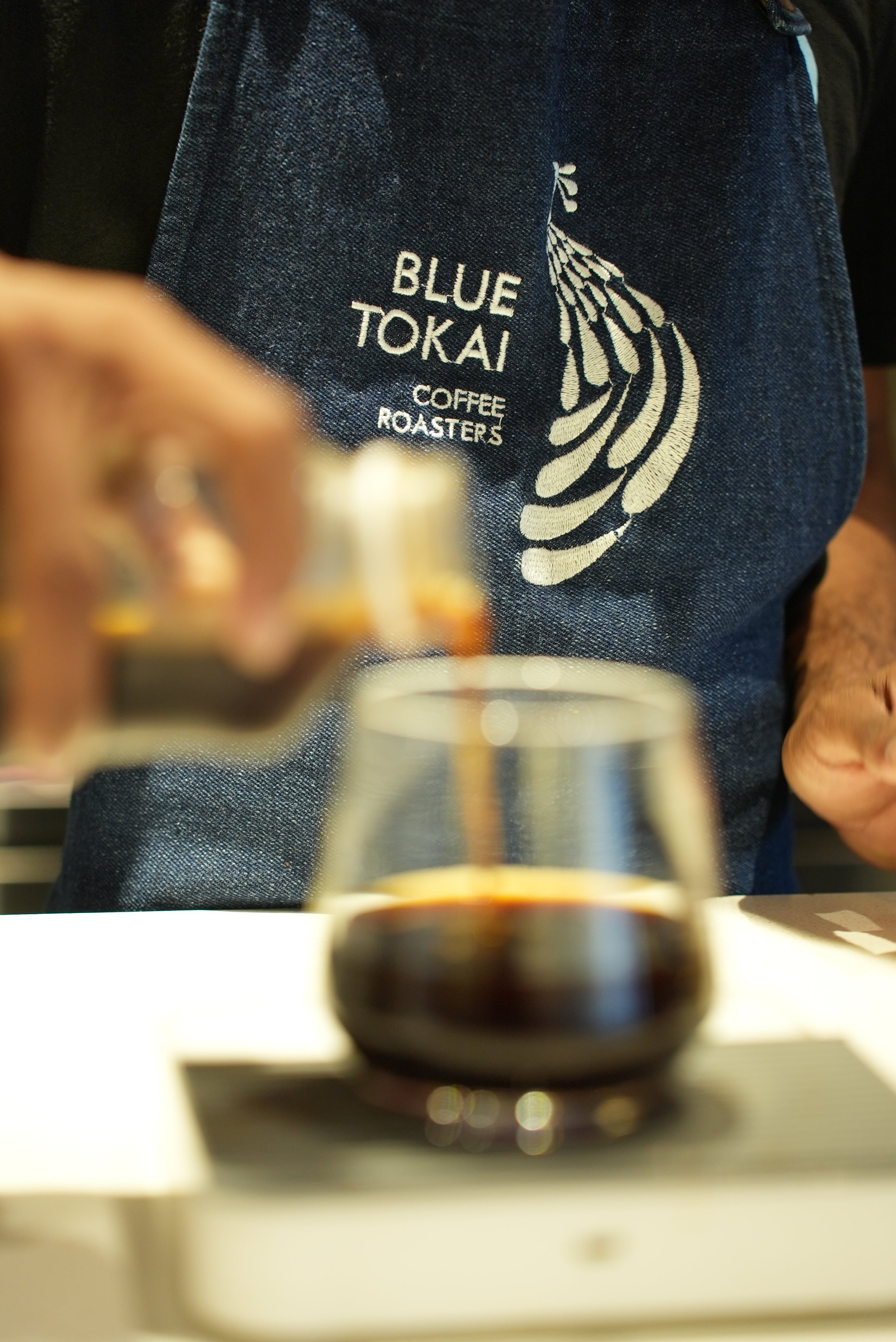 THE BREW CODE