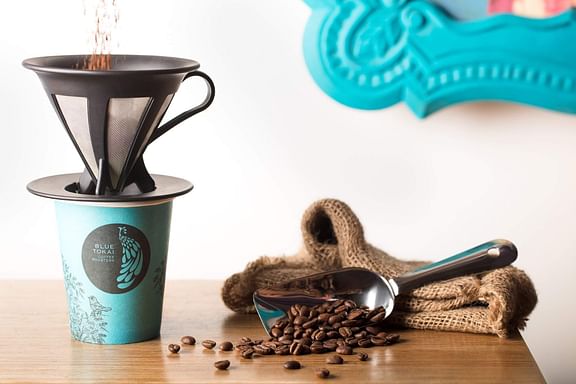 AN ODE TO COFFEE
