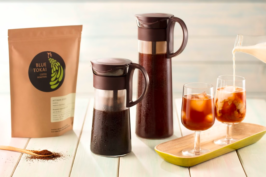 How to make Cold Brew coffee - Buy Freshly Roasted Coffee Beans Online