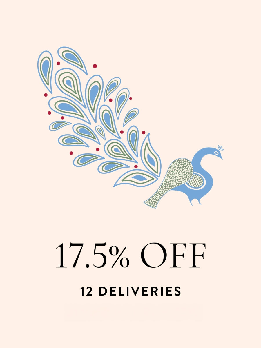 12 Delivery Subscription