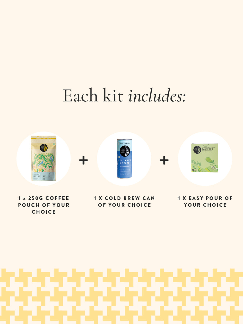 New Brewer's Pack- Buy Freshly Roasted Coffee Beans Online - Blue Tokai Coffee Roasters