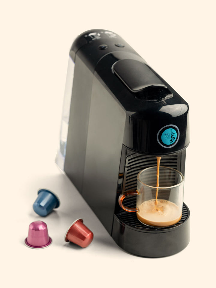 Maven - Capsule Machine