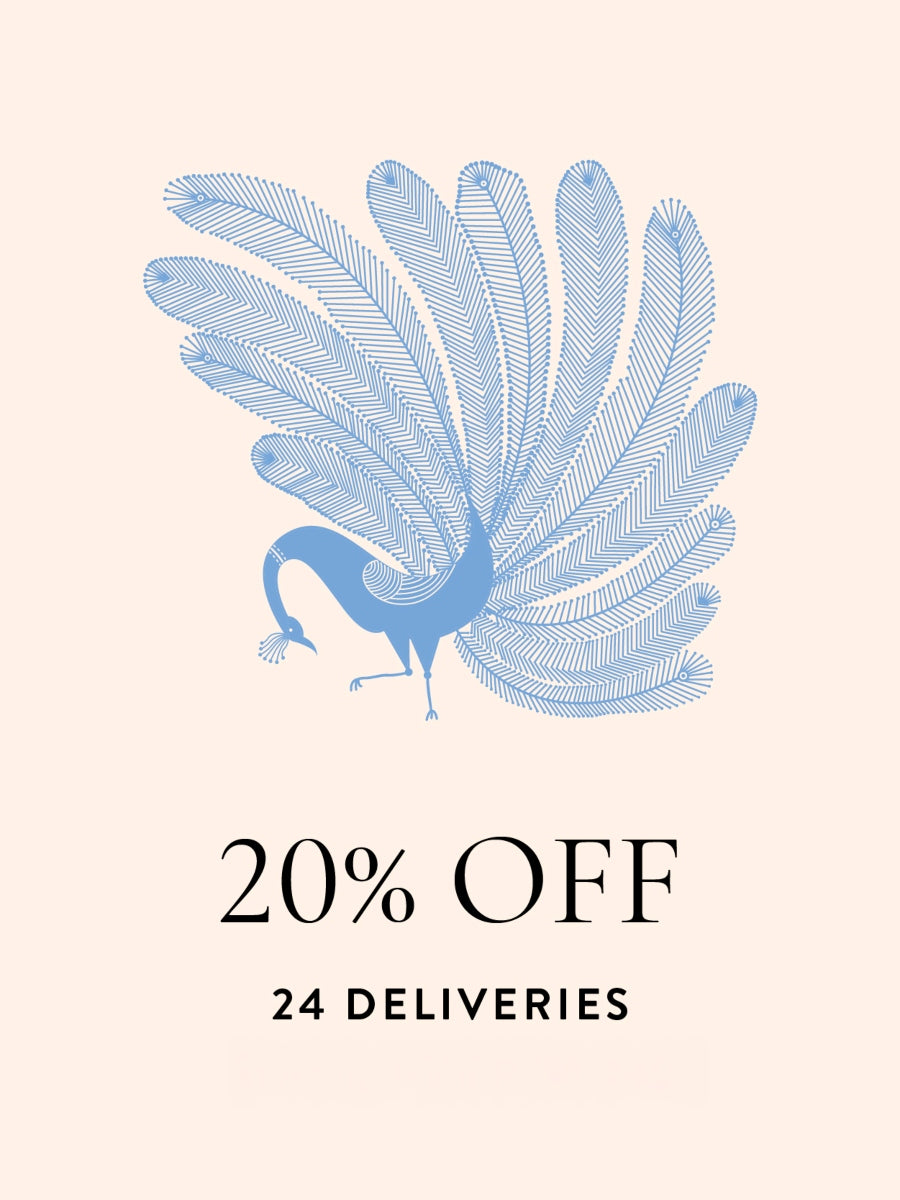 24 Delivery Subscription
