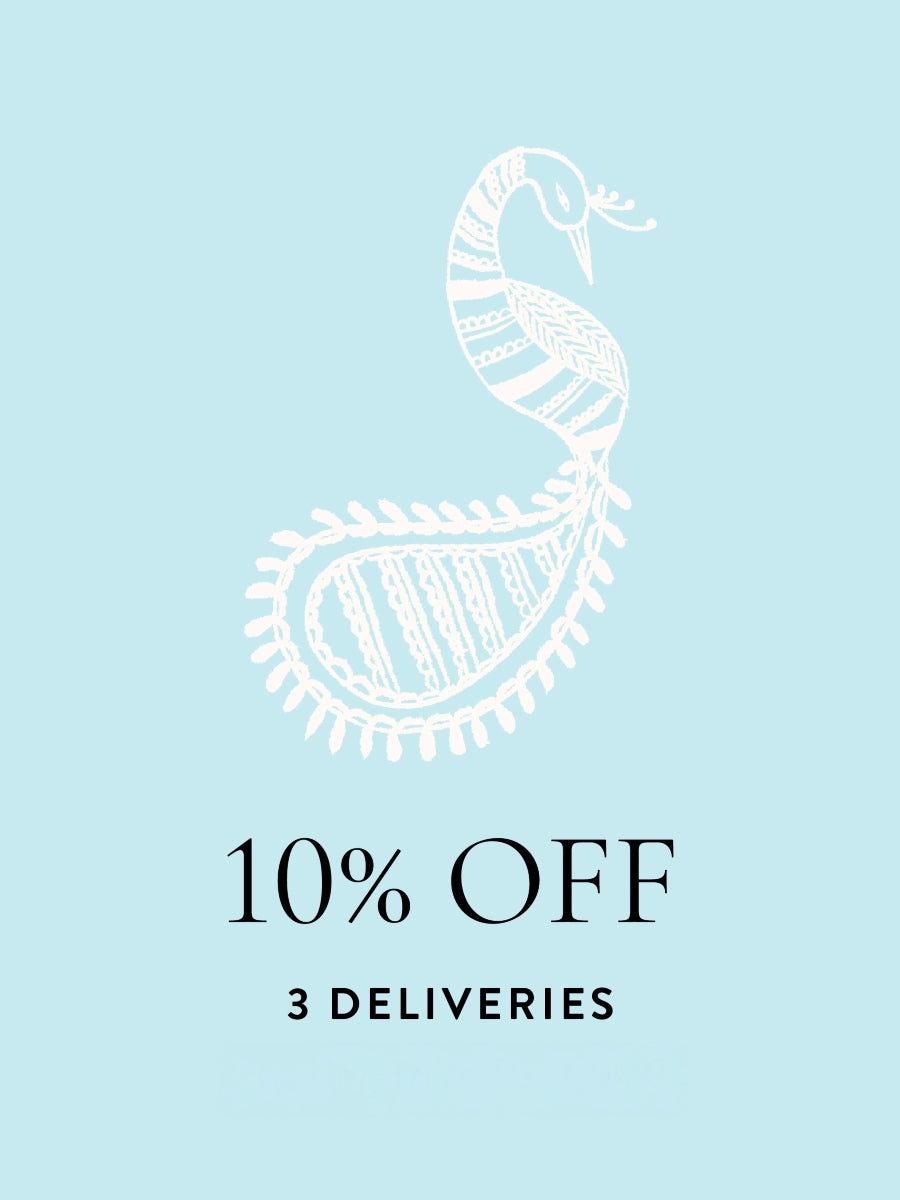 3 Delivery Easy Pour Subscription