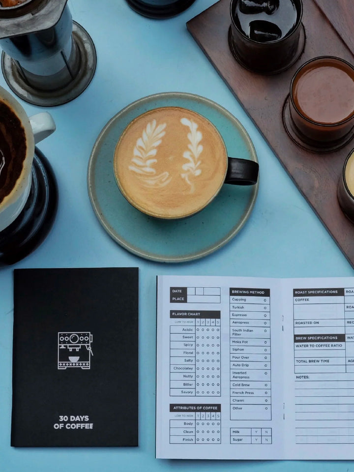 Coffee Journal- Buy Freshly Roasted Coffee Beans Online - Blue Tokai Coffee Roasters