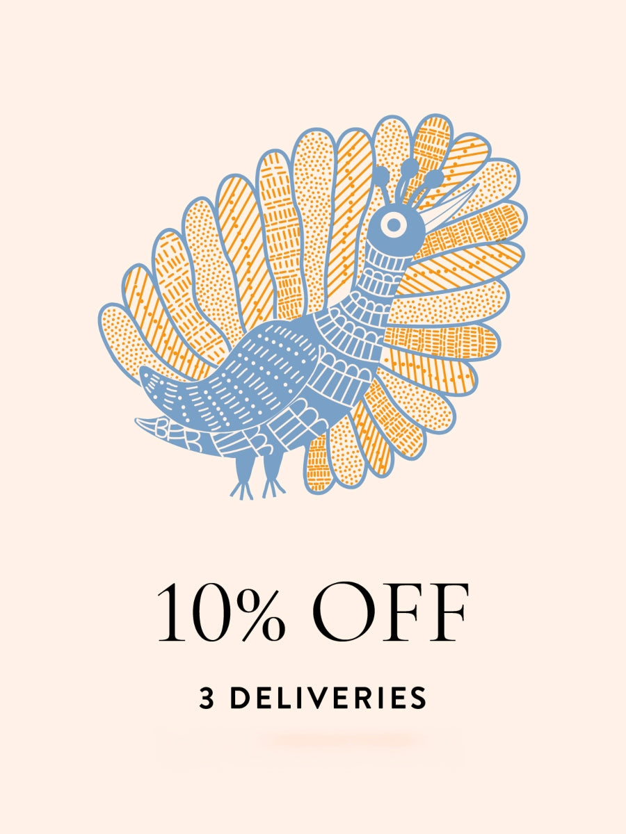 3 Delivery Subscription