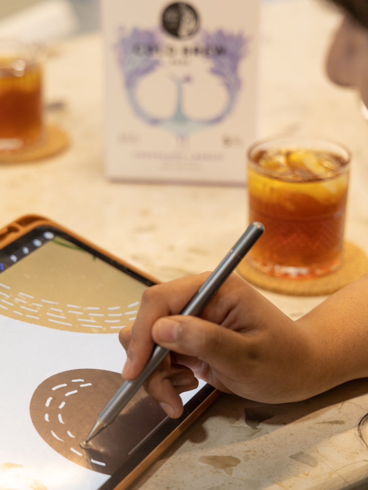 Cold Brew Bags - Bold- Buy Freshly Roasted Coffee Beans Online - Blue Tokai Coffee Roasters