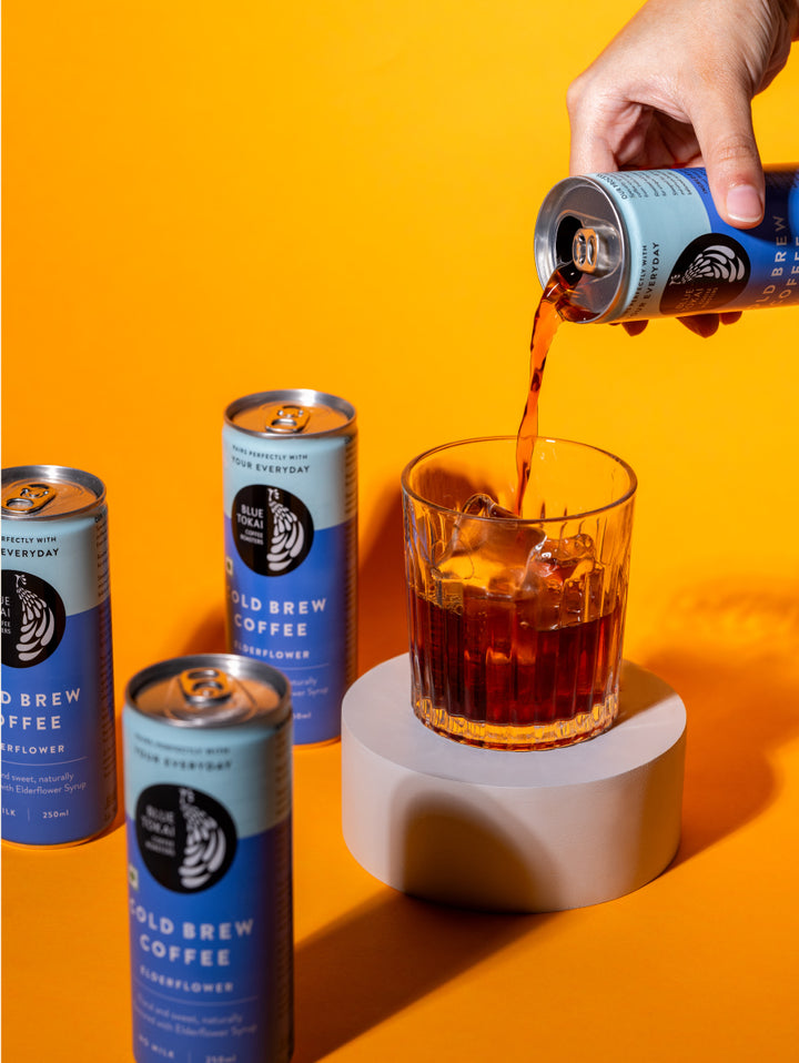 Elderflower- Buy Freshly Roasted Coffee Beans Online - Blue Tokai Coffee Roasters