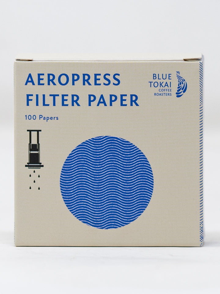 AeroPress Coffee Filter Paper- Buy Freshly Roasted Coffee Beans Online - Blue Tokai Coffee Roasters