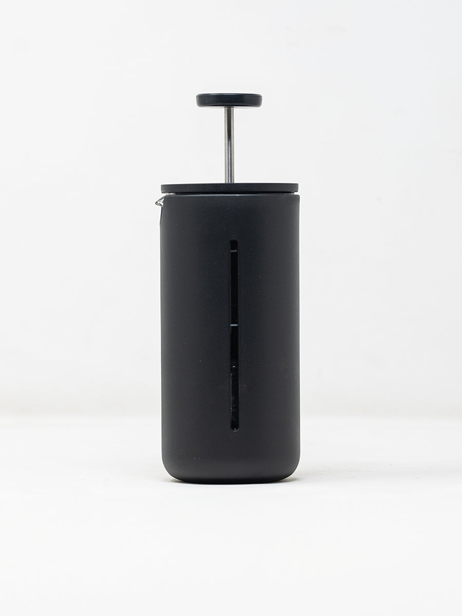 Bullet French Press Coffee Maker Blue Tokai Coffee Roasters