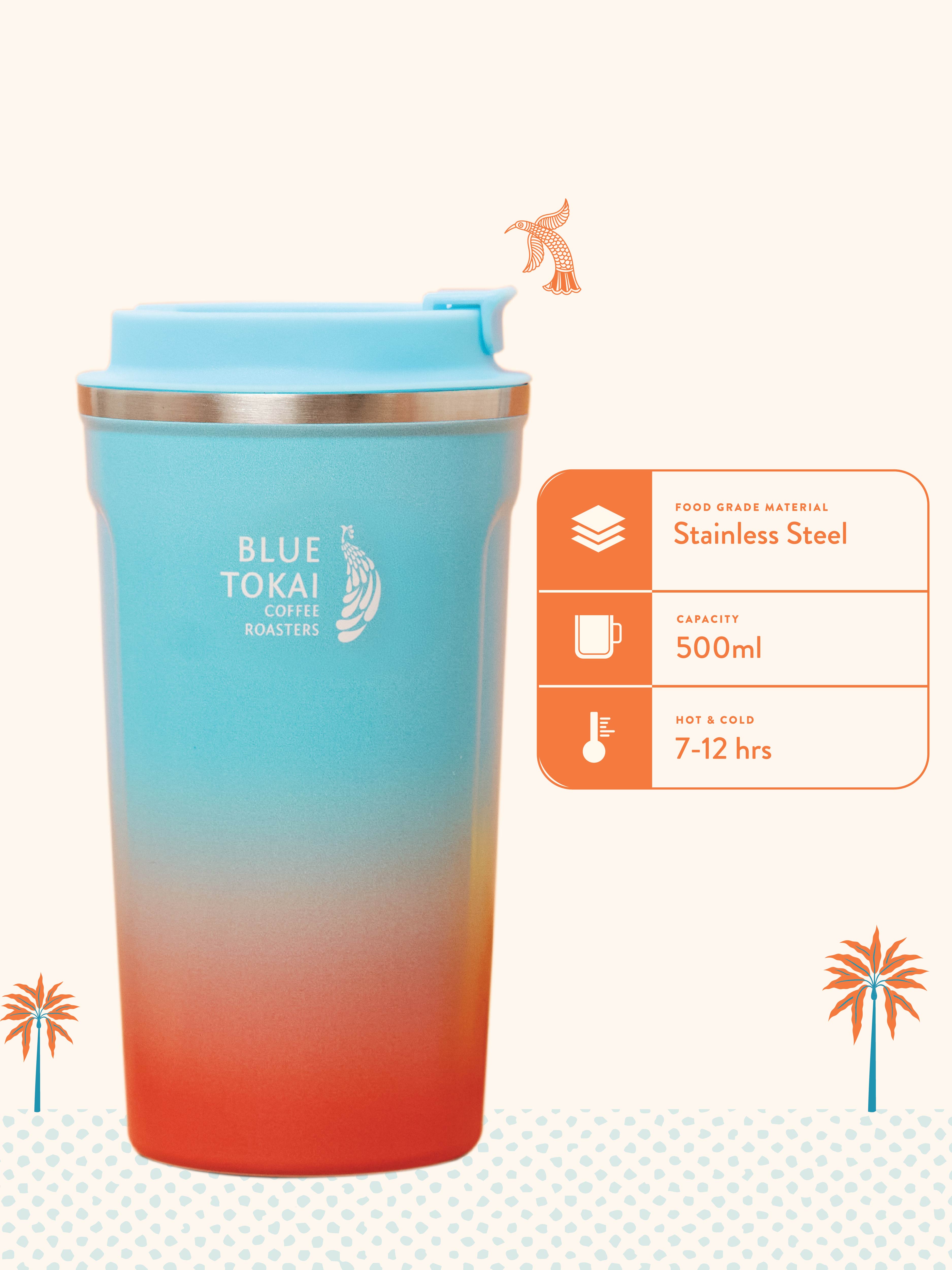 Insulated Coffee Mug - Pause | Blue Tokai Coffee Roasters