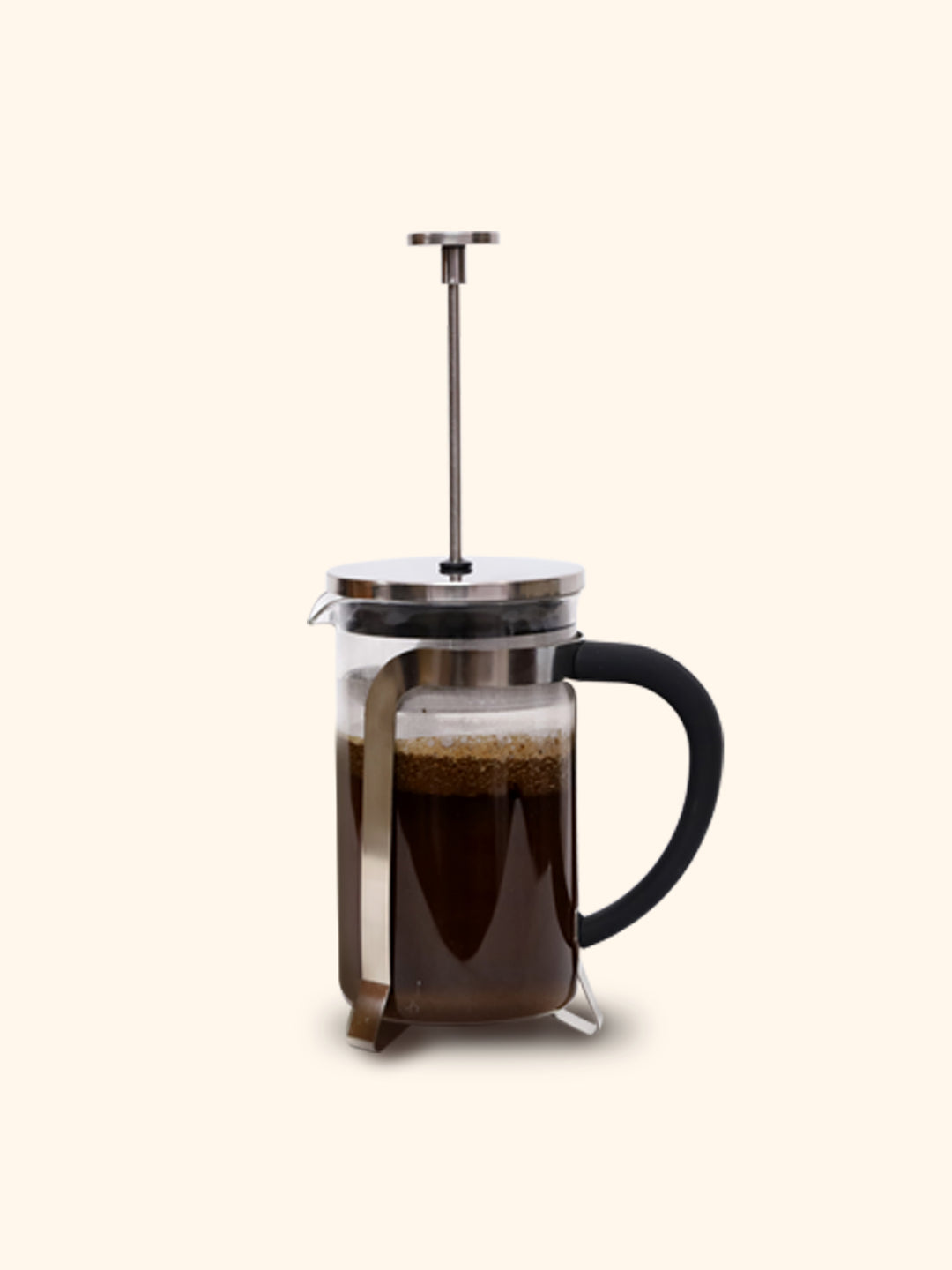 French Press 600 ml- Buy Freshly Roasted Coffee Beans Online - Blue Tokai Coffee Roasters
