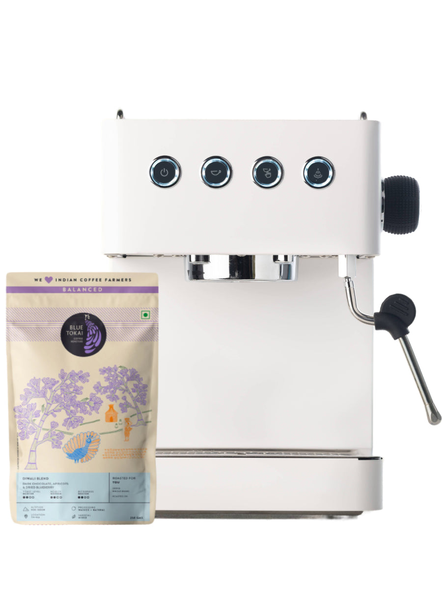 Espresso Coffee Machine for Home and Office Mage Blue Tokai Blue Tokai Coffee Roasters