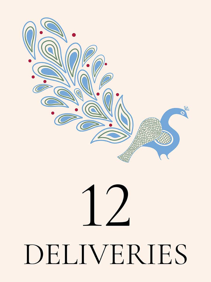 French Roast Subscription- Buy Freshly Roasted Coffee Beans Online - Blue Tokai Coffee Roasters