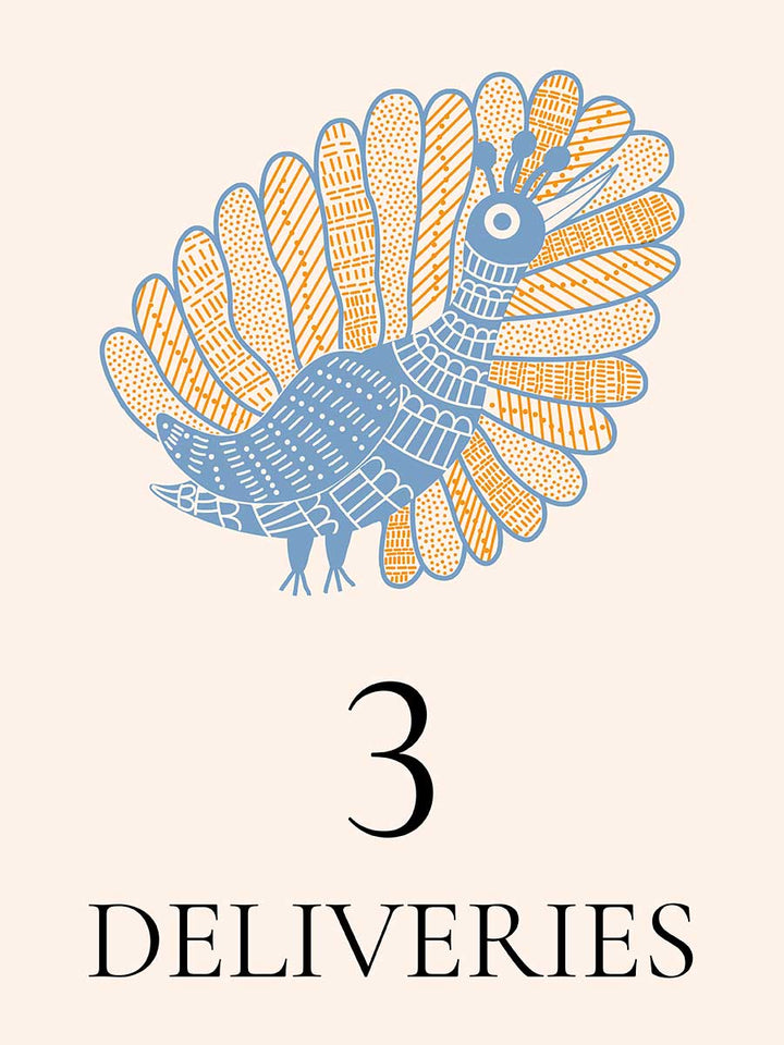 French Roast Subscription- Buy Freshly Roasted Coffee Beans Online - Blue Tokai Coffee Roasters