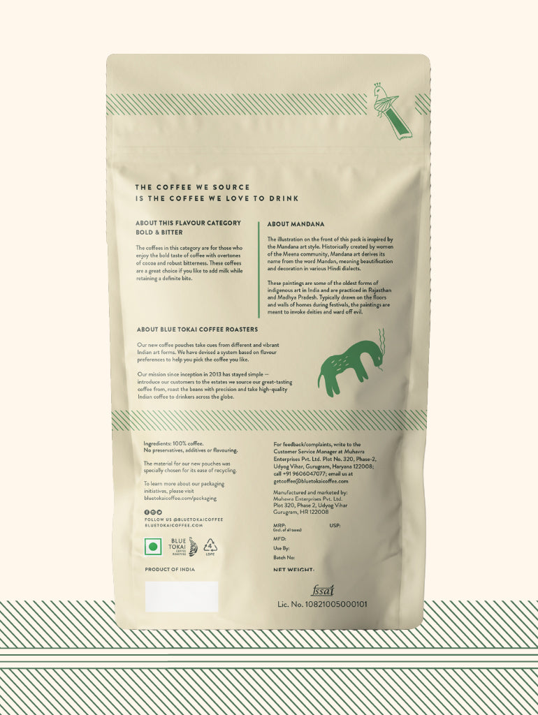 Vienna Roast | Dark Roast - Ground Coffee beans