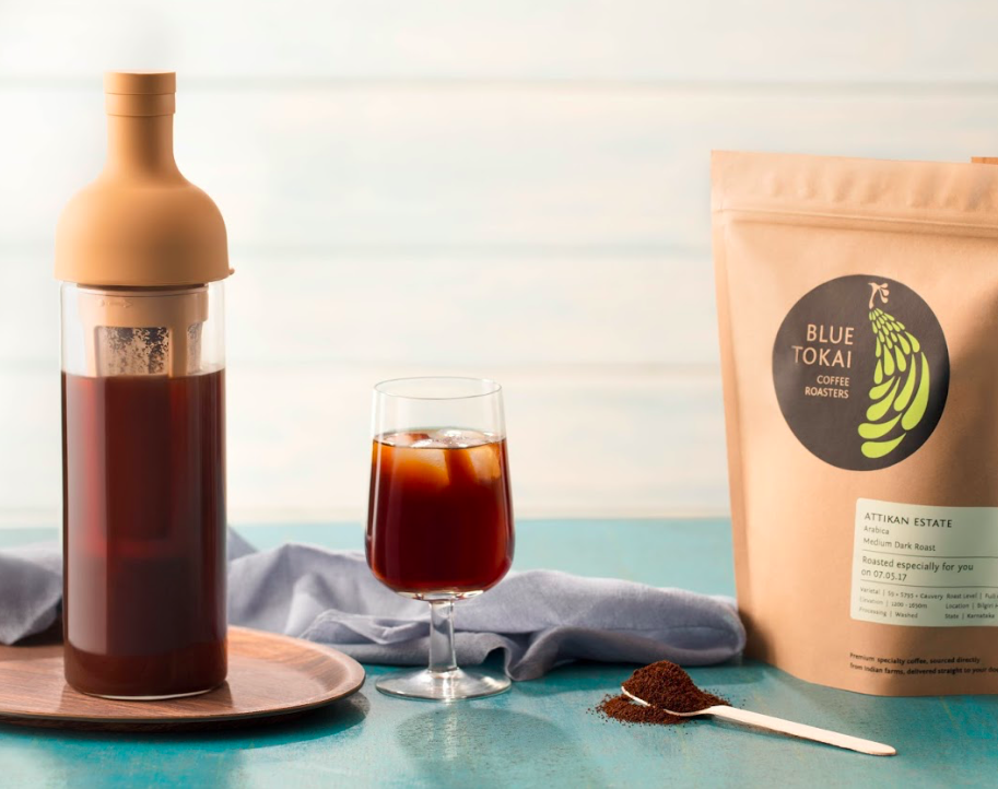 Hario Filter-in Coffee Bottle — Cognoscenti Coffee