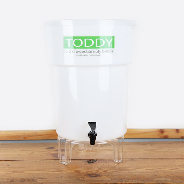 Toddy Cold Brew System & 12oz Bag of Coffee – Bean Counter Coffee Roasters