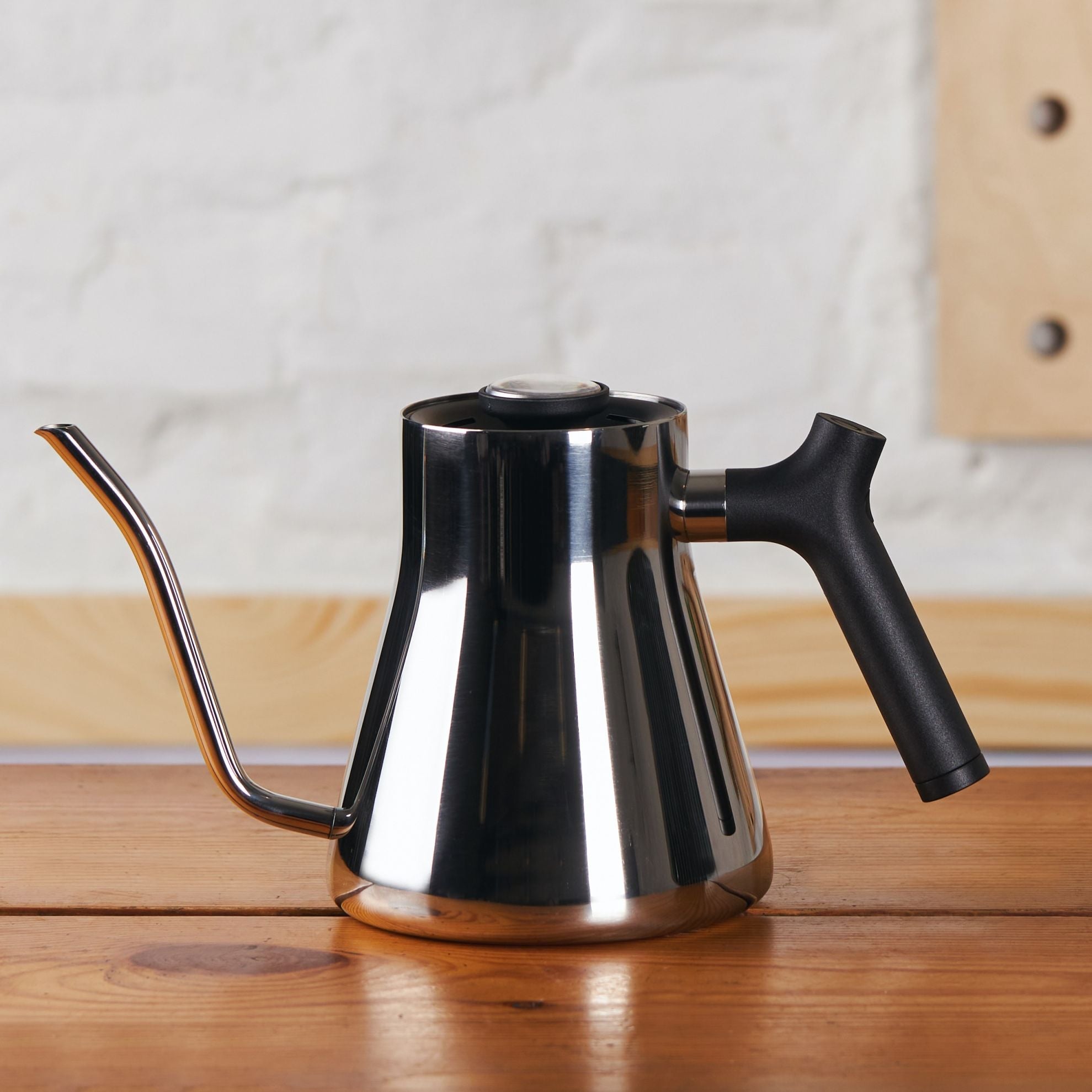 Brod & Taylor Electic Pour Over Kettle with Digital Temperature Control -  Fante's Kitchen Shop - Since 1906