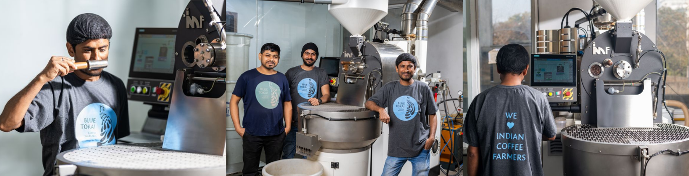 Why We Switched to IMF Air Roasters