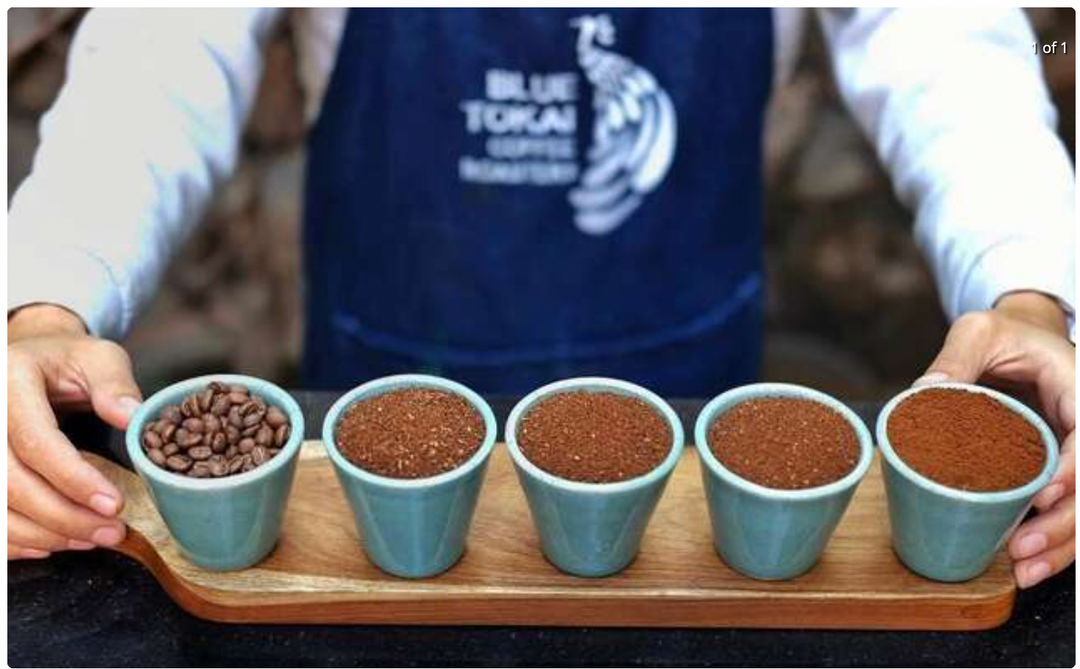 BLUE TOKAI COFFEE ROASTERS HAVE THE BEST BREWS & THE BEST OF PHILOSOPHIES SO GET YOURSELF SOME STAT!