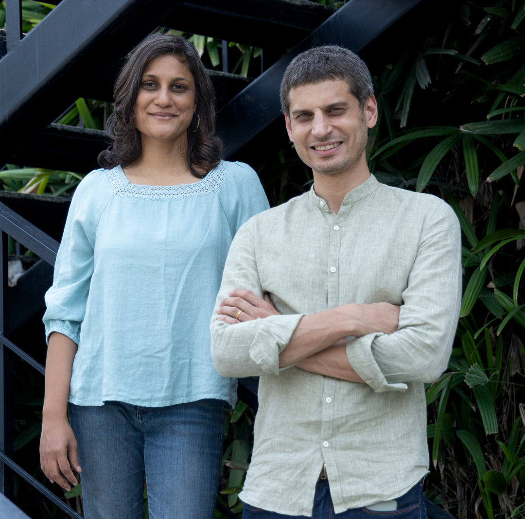 FROM FARM-TO-CUP: MEET THE COUPLE WHO FOUNDED BLUE TOKAI, A STARTUP THAT ALTERED THE COFFEE EXPERIENCE FOR INDIANS