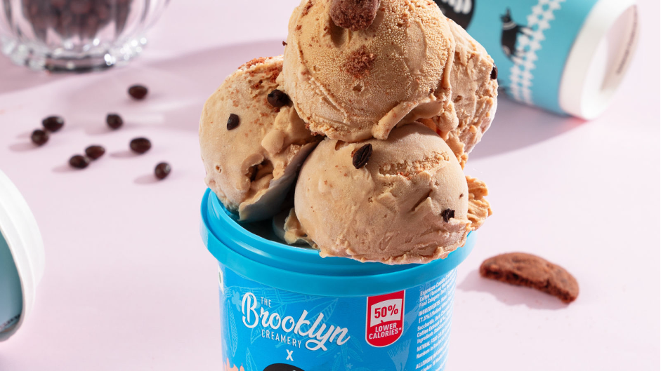 THE BROOKLYN CREAMERY COLLABORATES WITH BLUE TOKAI COFFEE ROASTERS