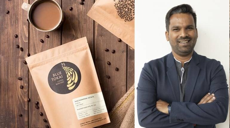 BEING THE ONLY FULL-STACK SPECIALITY COFFEE COMPANY FROM INDIA GIVES US AN EDGE: BLUE TOKAI’S SHIVAM SHAHI
