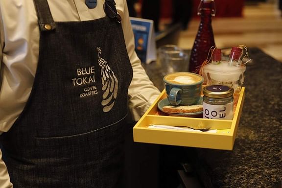 NOVOTEL KOLKATA HOTEL AND RESIDENCES LAUNCHES BLUE TOKAI COFFEE ROASTERS