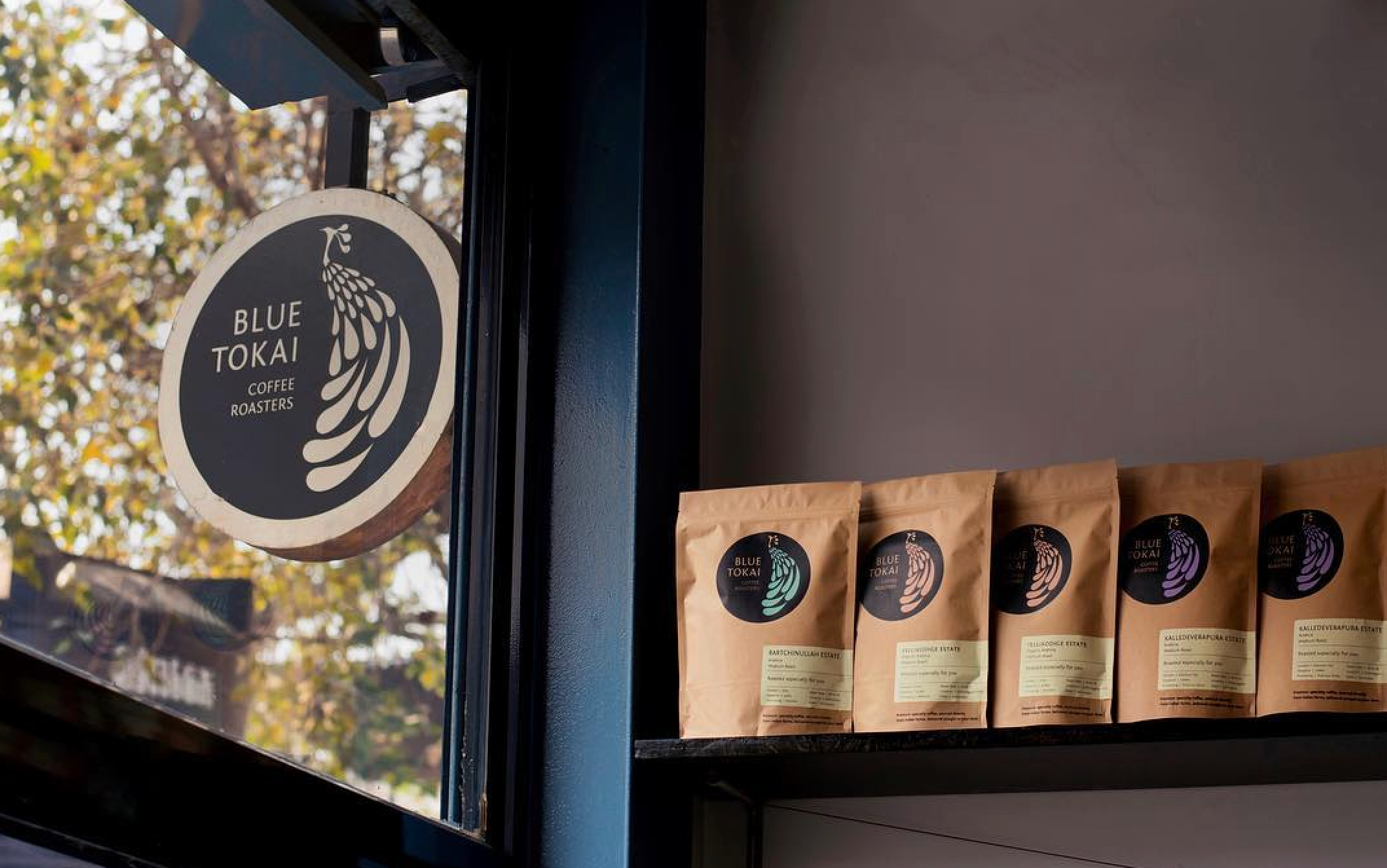 BLUE TOKAI: HOMEGROWN COFFEE BRAND ‘BREWING FRESHNESS’