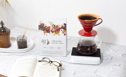 BLUE TOKAI COFFEE ROASTERS LAUNCHES THE THIRD EDITION OF ‘PRODUCER SERIES’; BRINGS SOME OF INDIA’S HIGHEST-SCORING, RAREST AND MOST EXPERIMENTAL COFFEE NANO LOTS