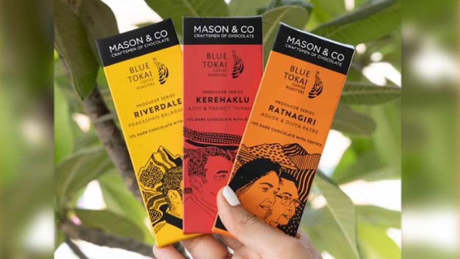 WHERE CAN YOU FIND THESE LIMITED-EDITION CHOCOLATES IN KOLKATA?