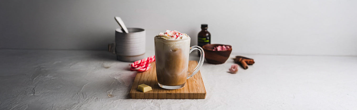 Peppermint White Mocha