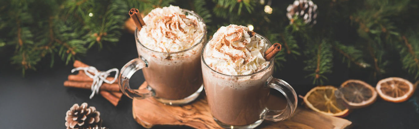 Holiday Spiced Mocha