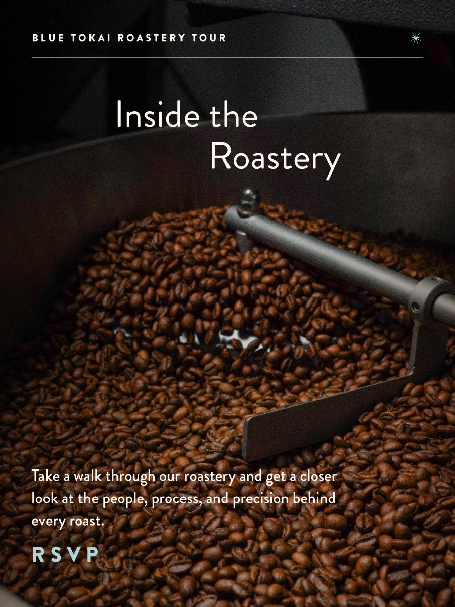 Behind the Roast: Blue Tokai Roastery Tour