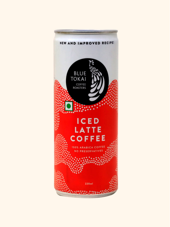 Iced latte Cans