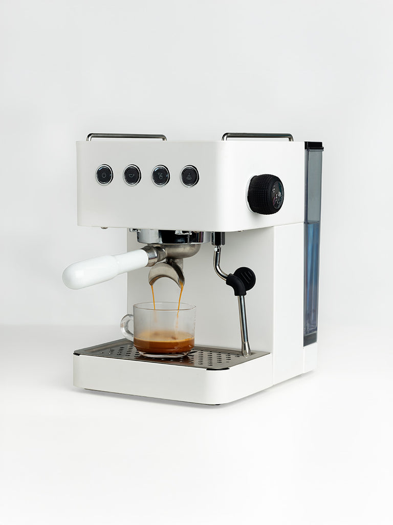 Espresso Coffee Machine for Home and Office Mage Blue Tokai