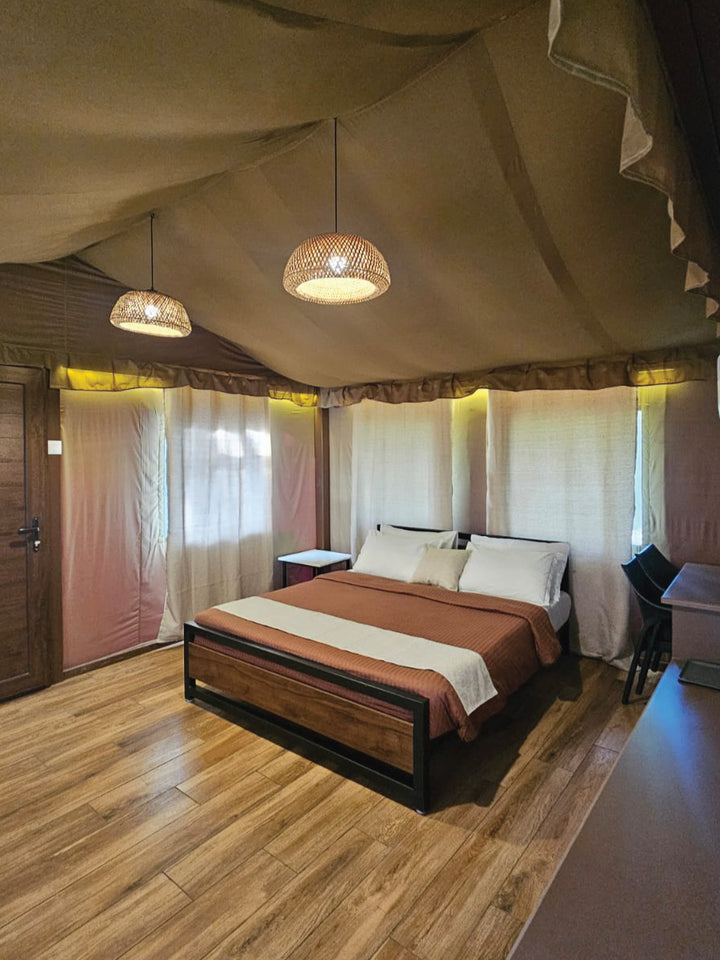 Single Room (Private Stay)