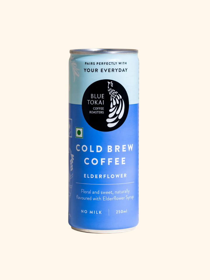Elderflower- Buy Freshly Roasted Coffee Beans Online - Blue Tokai Coffee Roasters