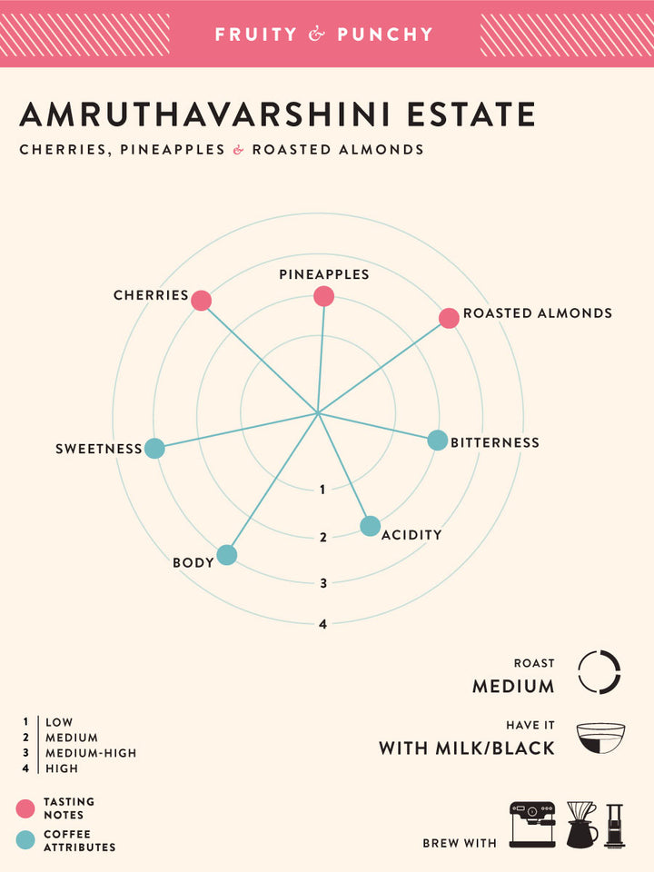 Amruthavarshini Estate