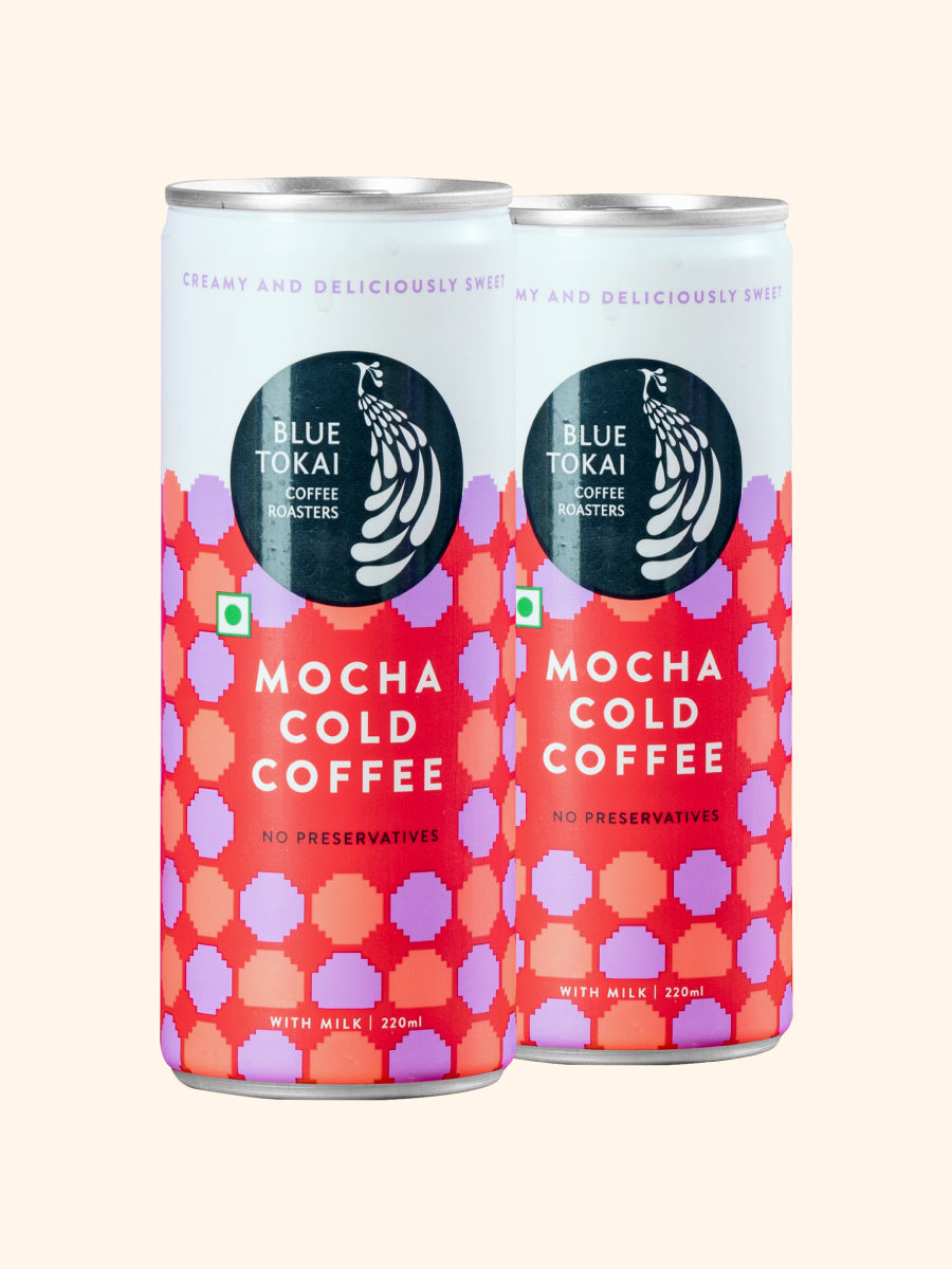 Mocha Cold Coffee- Buy Freshly Roasted Coffee Beans Online - Blue Tokai Coffee Roasters