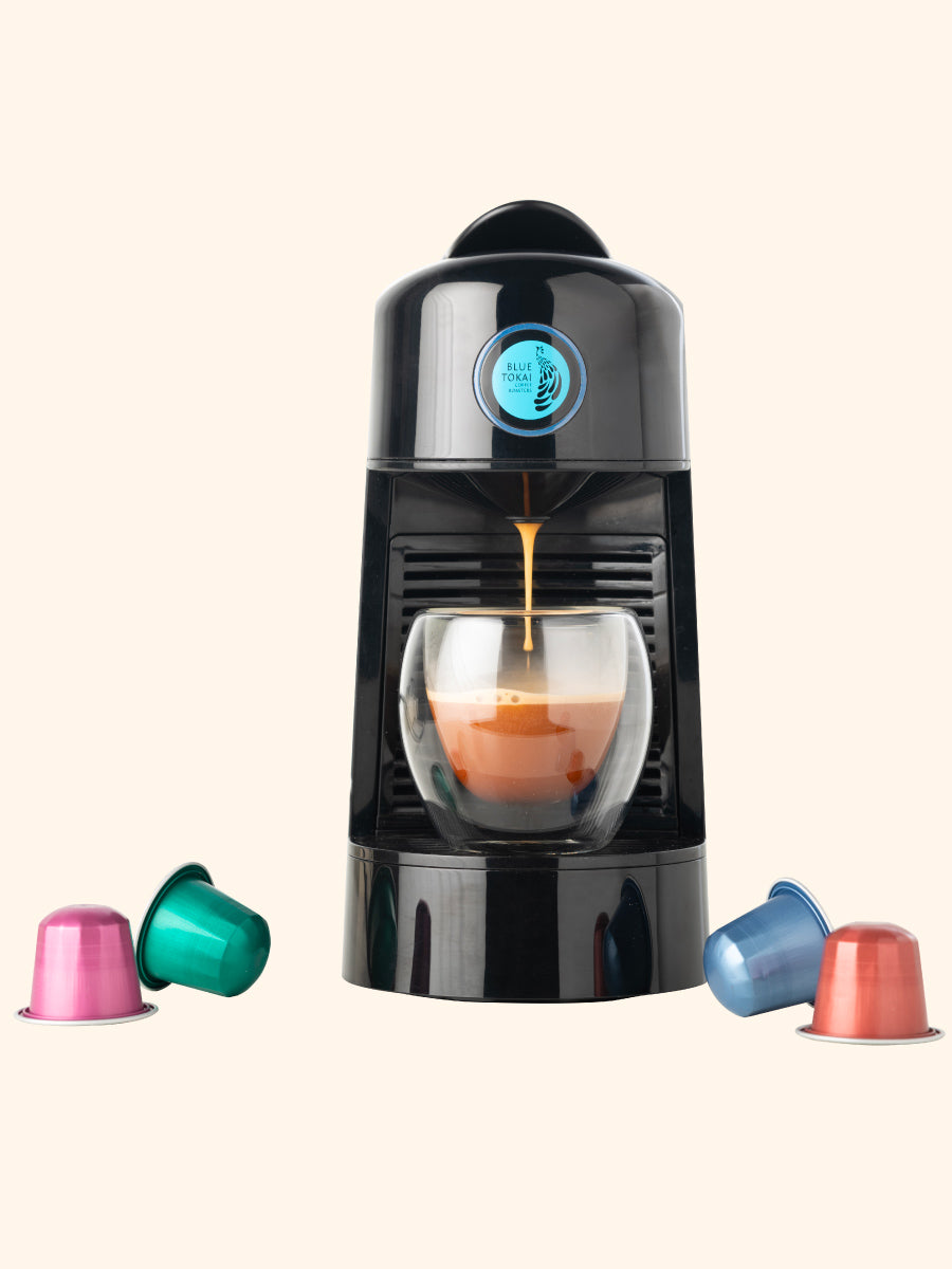 Maven - Capsule Machine- Buy Freshly Roasted Coffee Beans Online - Blue Tokai Coffee Roasters