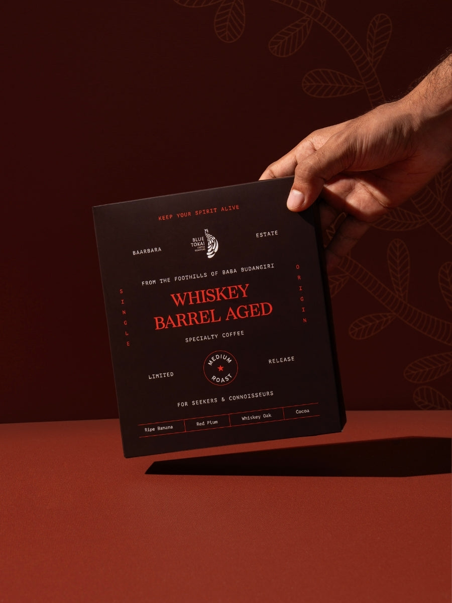 Baarbara Estate - Whiskey Barrel Aged