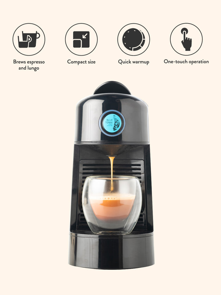 Maven - Capsule Machine- Buy Freshly Roasted Coffee Beans Online - Blue Tokai Coffee Roasters