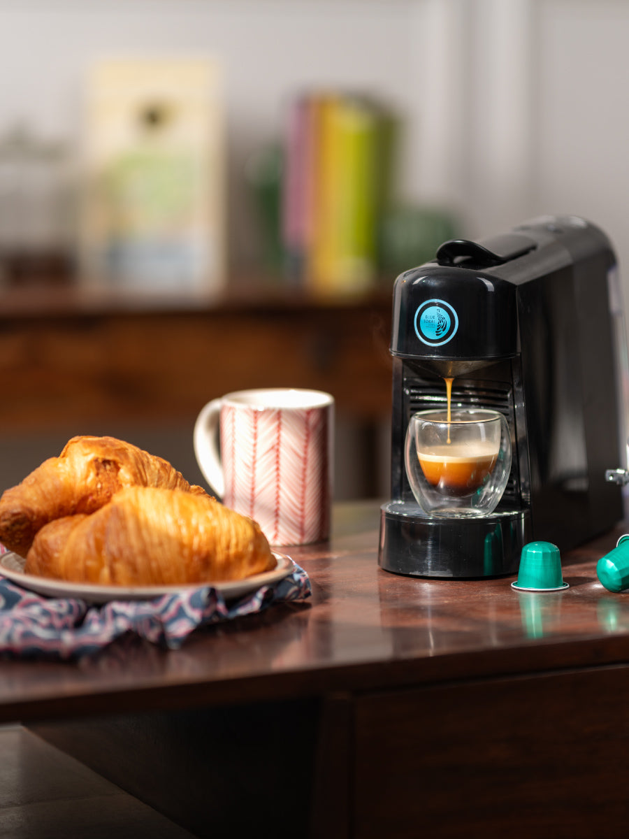 Capsule Machine Home Maven - Capsule Machine for Home by Blue Tokai