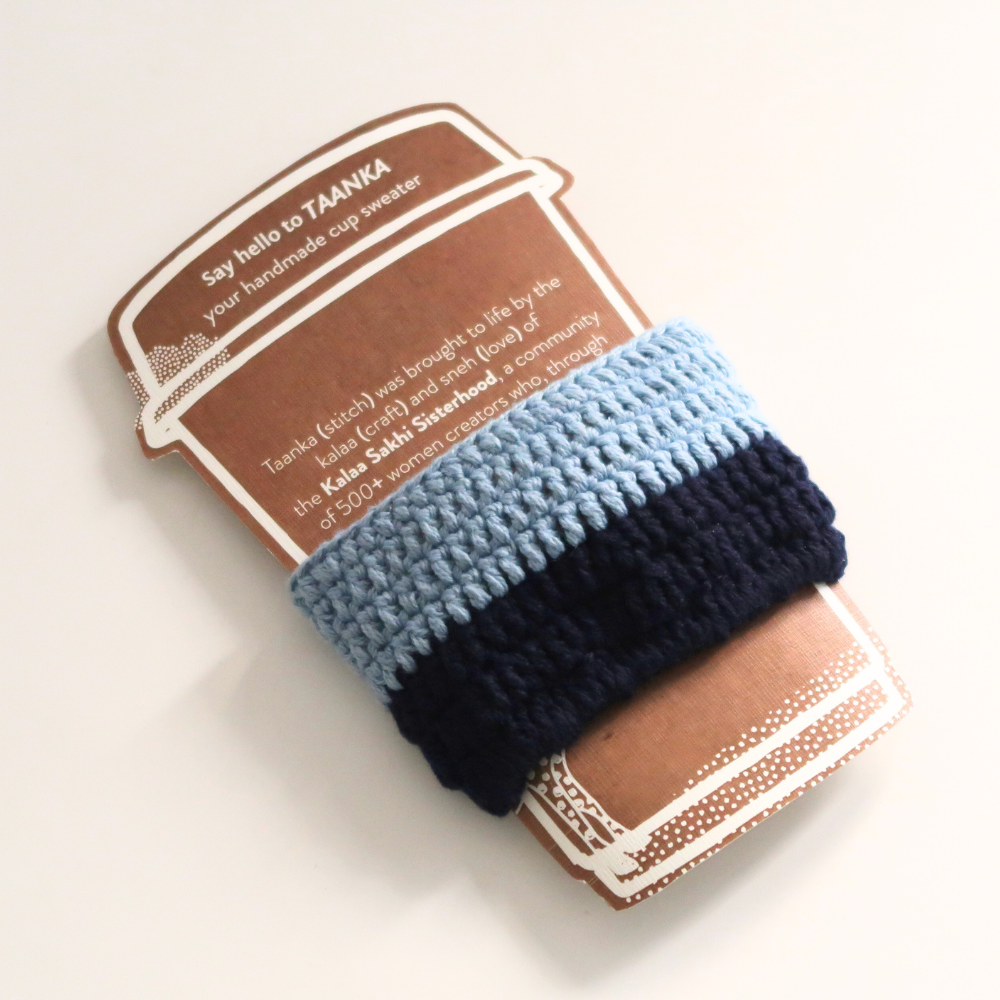 Taanka | Classic Blue