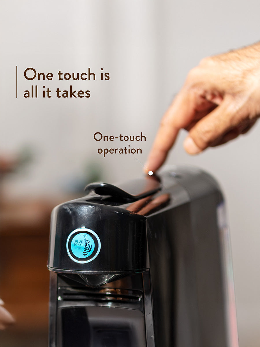 Maven - Capsule Machine for Home by Blue Tokai